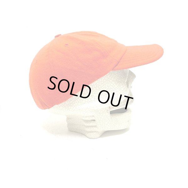 画像4: 60's BASEBALL CAP　ORANGE (4)