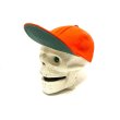 画像2: 60's BASEBALL CAP　ORANGE (2)