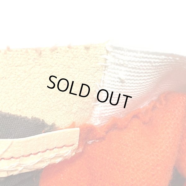 画像13: 60's BASEBALL CAP　ORANGE (13)