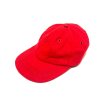 画像11: 60's BASEBALL CAP　RED (11)