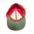 画像12: 60's BASEBALL CAP　RED (12)