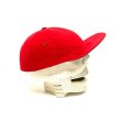 画像7: 60's BASEBALL CAP　RED (7)