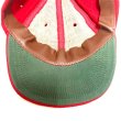 画像13: 60's BASEBALL CAP　RED (13)