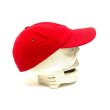 画像4: 60's BASEBALL CAP　RED (4)