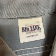 画像6: 40's ”BIG YANK”　COTTON TWILL　WORK SHIRTS　with ASYMMETRIC CIGARETTE POCKET (6)