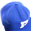 画像11: 60's BASEBALL CAP　with PATCH　NAVY (11)