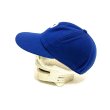 画像4: 60's BASEBALL CAP　with PATCH　NAVY (4)