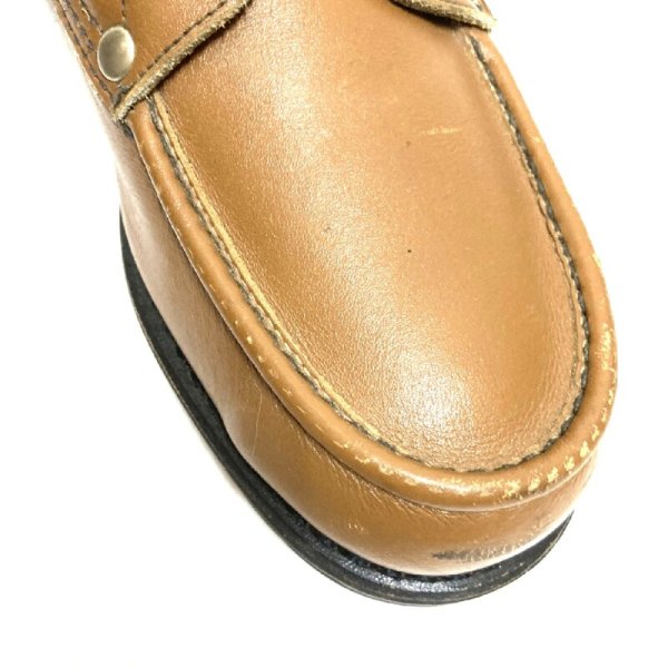 画像14: 70’s DEAD STOCK WORK BOOTS  SIZE:8EE (14)