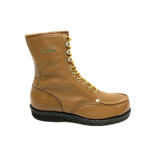 画像20: 70’s DEAD STOCK WORK BOOTS  SIZE:8EE (20)