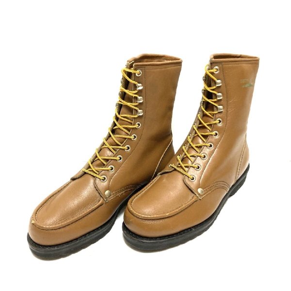 画像2: 70’s DEAD STOCK WORK BOOTS  SIZE:8EE (2)
