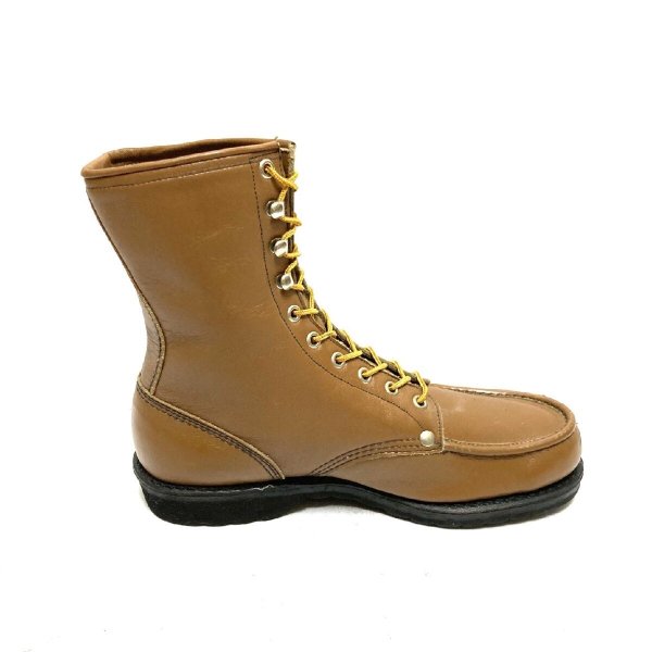 画像18: 70’s DEAD STOCK WORK BOOTS  SIZE:8EE (18)