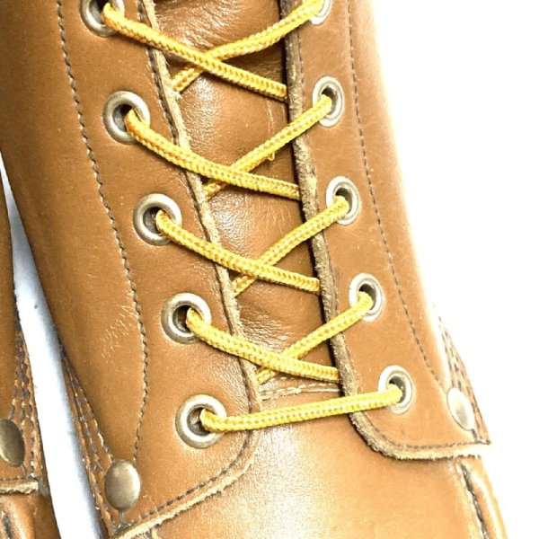 画像11: 70’s DEAD STOCK WORK BOOTS  SIZE:8EE (11)