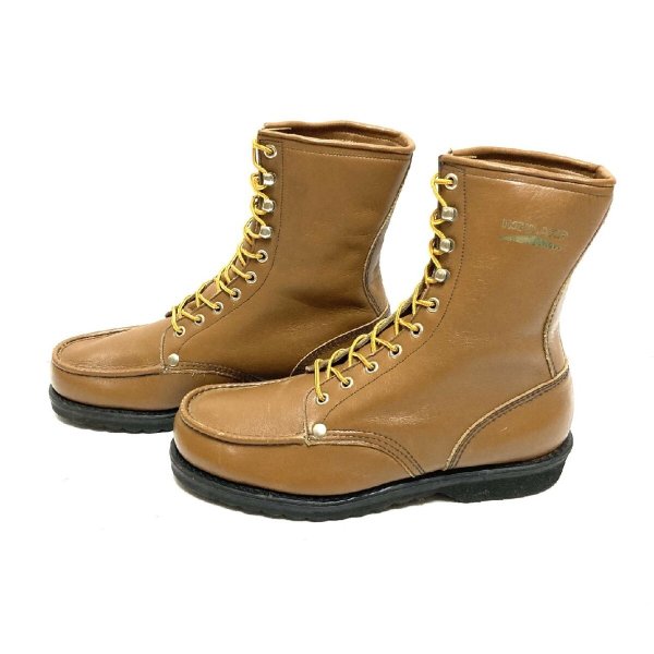 画像3: 70’s DEAD STOCK WORK BOOTS  SIZE:8EE (3)
