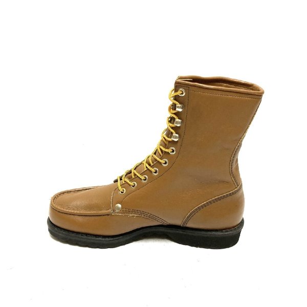 画像17: 70’s DEAD STOCK WORK BOOTS  SIZE:8EE (17)