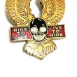 画像5: 70's DEAD STOCK　HARLEY DAVIDSON　OFFICIAL PINS　（BIGGER SIZE） (5)