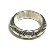 画像11: 50's "NAVAJO"　SILVER RING (11)