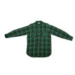 画像13: 50's SEARS　HEAVY FLANNEL SHIRTS　マチ付き (13)