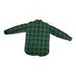 画像14: 50's SEARS　HEAVY FLANNEL SHIRTS　マチ付き (14)