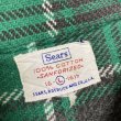 画像5: 50's SEARS　HEAVY FLANNEL SHIRTS　マチ付き (5)