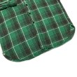 画像10: 50's SEARS　HEAVY FLANNEL SHIRTS　マチ付き (10)