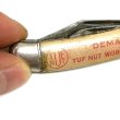 画像6: 50's "TUF NUT"　ADVERTISING　KNIFE (6)