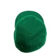 画像18: 60's DEAD STOCK　BASEBALL CAP　GREEN (18)