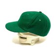 画像6: 60's DEAD STOCK　BASEBALL CAP　GREEN (6)