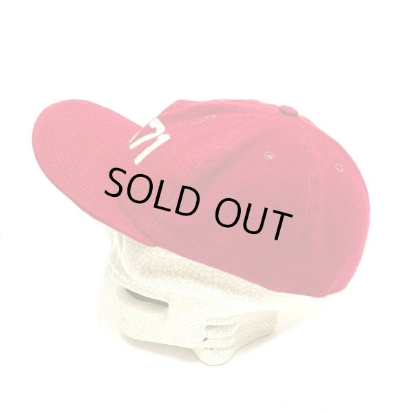 画像13: 1971's BASEBALL CAP　with CHAIN STITCH　EMBROIDERY (13)