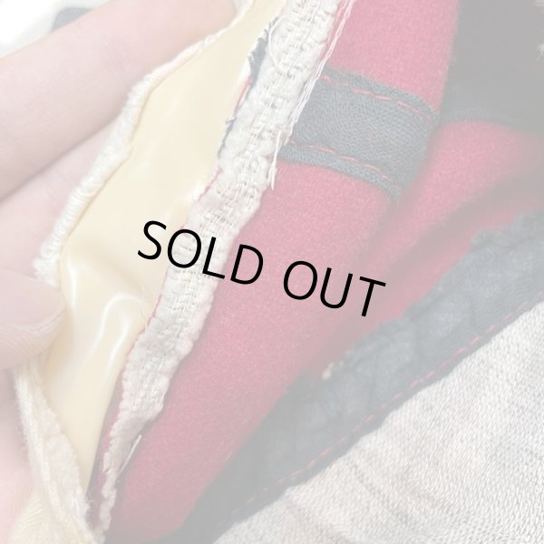 画像20: 1971's BASEBALL CAP　with CHAIN STITCH　EMBROIDERY (20)