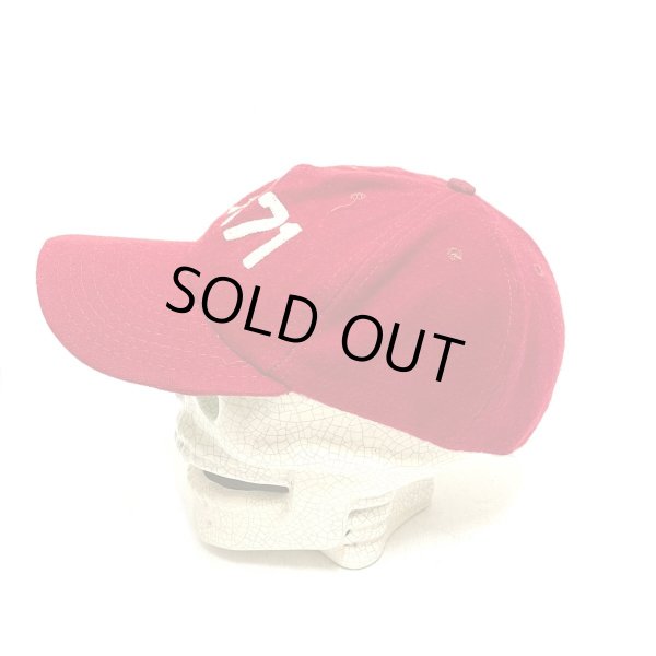 画像9: 1971's BASEBALL CAP　with CHAIN STITCH　EMBROIDERY (9)