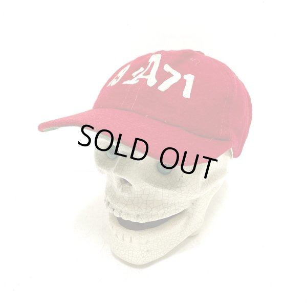 画像4: 1971's BASEBALL CAP　with CHAIN STITCH　EMBROIDERY (4)