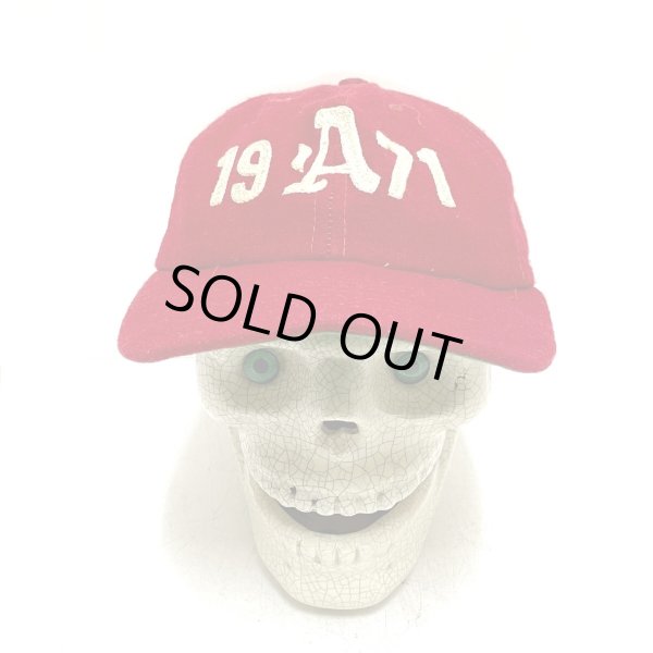 画像6: 1971's BASEBALL CAP　with CHAIN STITCH　EMBROIDERY (6)