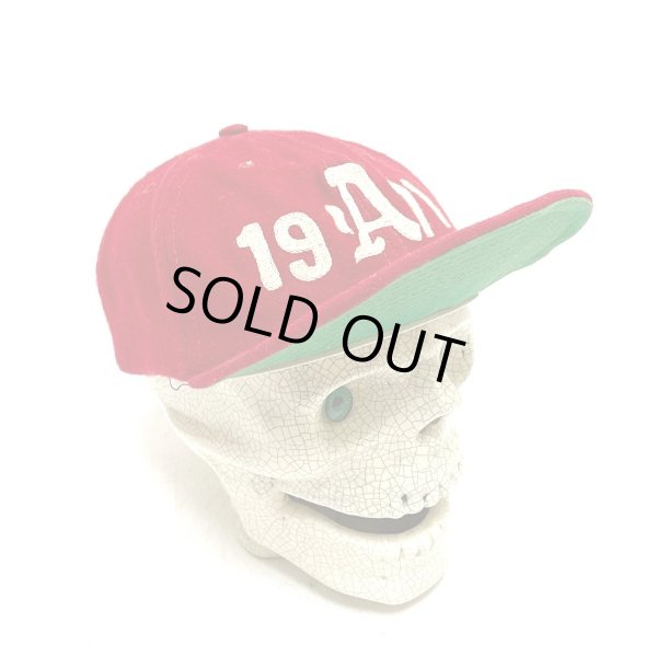 画像11: 1971's BASEBALL CAP　with CHAIN STITCH　EMBROIDERY (11)
