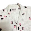 画像5: 50's ”DOT PATTERN & カスリ柄”　RAYON LONG SLEEVE  SHIRTS (5)