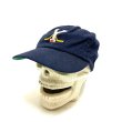 画像3: 60's "YALE UNIVERSITY"　　HOCKEY CLUB　　BASEBALL CAP　NAVY × WHITE　 (3)