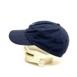 画像8: 60's "YALE UNIVERSITY"　　HOCKEY CLUB　　BASEBALL CAP　NAVY × WHITE　 (8)