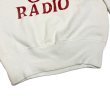 画像10: 50's "99 RADIO"　両面 FLOCK PRINTED　SWEAT SHIRTS (10)