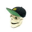 画像8: 50's "MLB"　「Pittsburgh Pirates」　BASEBAL CAP　BLACK (8)