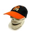 画像3: 1972's "PRINCETON UNIVERSITY"　BASEBALL CAP　BLACK × ORANGE (3)