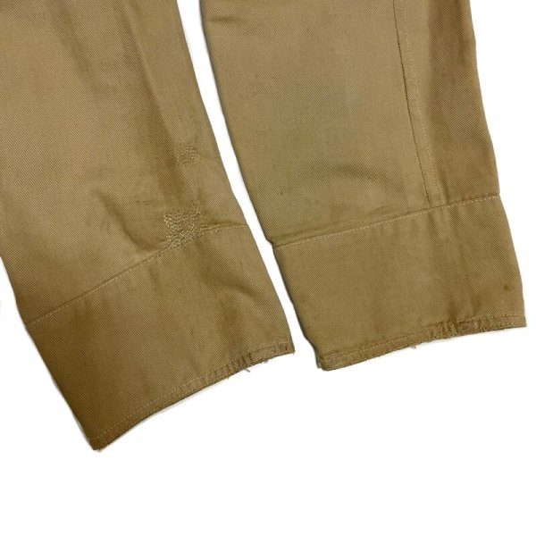画像11: 30’ｓ　NORFOLK　HUNTING JACKET　WITH　REMOVED　BUTTON (11)