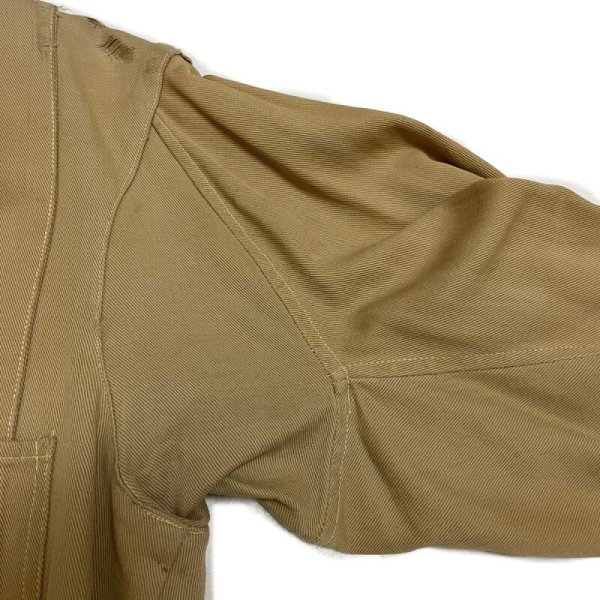 画像16: 30’ｓ　NORFOLK　HUNTING JACKET　WITH　REMOVED　BUTTON (16)