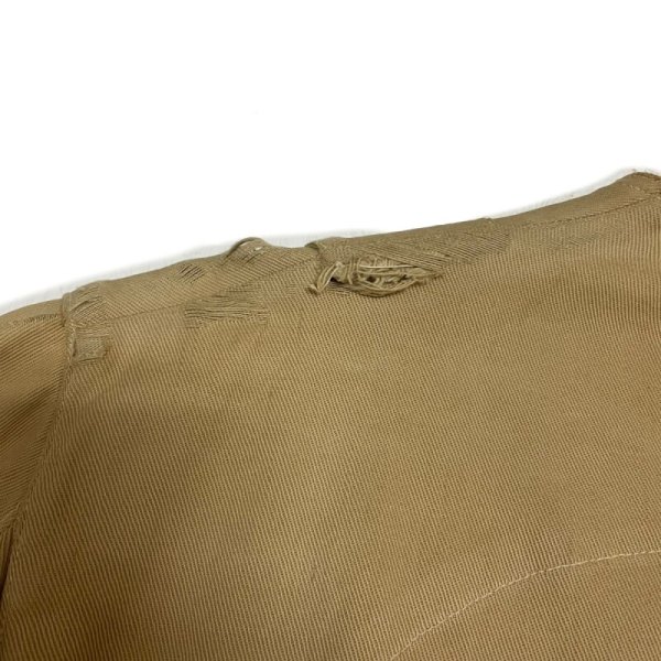 画像18: 30’ｓ　NORFOLK　HUNTING JACKET　WITH　REMOVED　BUTTON (18)