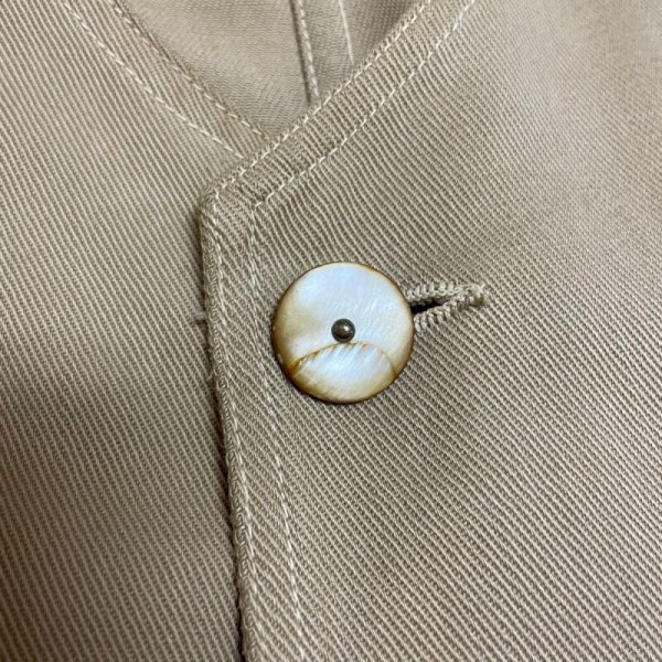 画像7: 30’ｓ　NORFOLK　HUNTING JACKET　WITH　REMOVED　BUTTON (7)