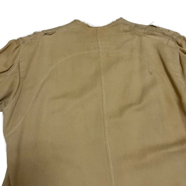 画像14: 30’ｓ　NORFOLK　HUNTING JACKET　WITH　REMOVED　BUTTON (14)