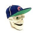 画像10: 60's MLB　"CHICAGO CUBS"　　　　　OFFICIAL BASEBALL CAP (10)