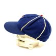 画像9: 60's MLB　"CHICAGO CUBS"　　　　　OFFICIAL BASEBALL CAP (9)