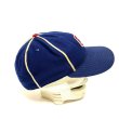 画像8: 60's MLB　"CHICAGO CUBS"　　　　　OFFICIAL BASEBALL CAP (8)