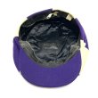 画像11: 60's  "New York University"　8 pannels　NEWSBOYS HAT (11)