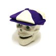 画像1: 60's  "New York University"　8 pannels　NEWSBOYS HAT (1)