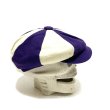 画像4: 60's  "New York University"　8 pannels　NEWSBOYS HAT (4)